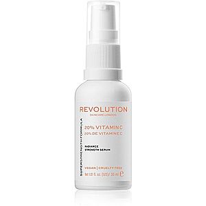 Revolution Skincare Vitamin C 20% rozjasňující sérum s vitaminem C 30 ml obraz