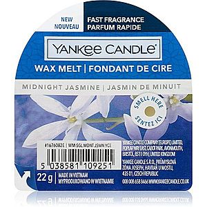 Yankee Candle Midnight Jasmine vosk do aromalampy 22 g obraz