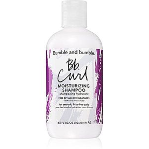 Bumble and bumble Bb. Curl Moisturizing Shampoo hydratační šampon pro definici vln 250 ml obraz