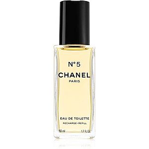 Chanel N°5 toaletní voda plnitelná pro ženy 50 ml obraz