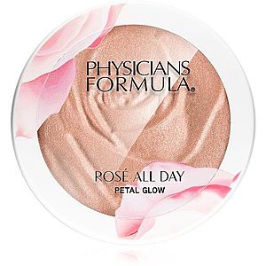 Physicians Formula Rosé All Day kompaktní pudrový rozjasňovač odstín Soft Petal 9 g obraz