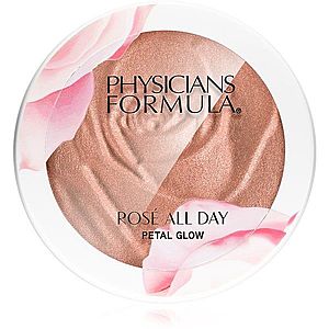 Physicians Formula Rosé All Day kompaktní pudrový rozjasňovač odstín Petal Pink 9 g obraz