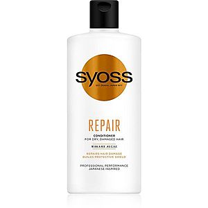 Syoss Repair regenerační kondicionér pro suché a poškozené vlasy 440 ml obraz
