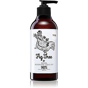 Yope Fig Tree hydratační mýdlo na ruce 500 ml obraz