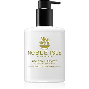 Noble Isle Golden Harvest hydratační tělový gel pro ženy 250 ml obraz