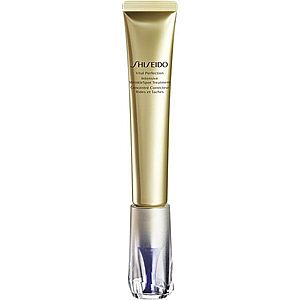 Shiseido Vital Perfection Intensive Wrinklespot Treatment protivráskový krém na obličej a krk 20 ml obraz