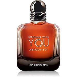 Armani Emporio Stronger With You Absolutely parfém pro muže 100 ml obraz