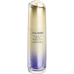 Shiseido Vital Perfection Liftdefine Radiance Serum zpevňující sérum pro mladistvý vzhled 40 ml obraz