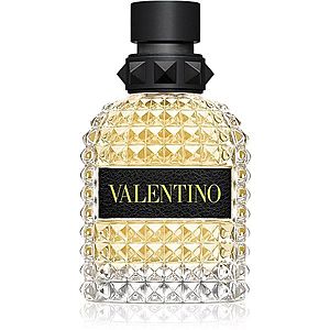 Valentino Born In Roma Yellow Dream Uomo toaletní voda pro muže 50 ml obraz
