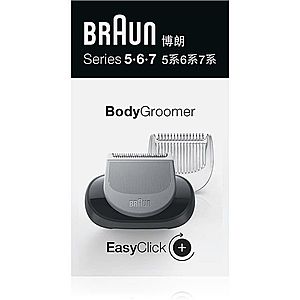 Braun Body Groomer 5/6/7 zastřihovač pro celé tělo náhradní nástavec obraz