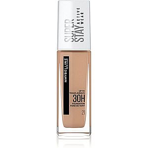 Maybelline SuperStay Active Wear dlouhotrvající make-up pro plné krytí odstín 21 Nude Beige 30 ml obraz