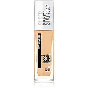 Maybelline SuperStay Active Wear dlouhotrvající make-up pro plné krytí odstín 06 Fresh Beige 30 ml obraz