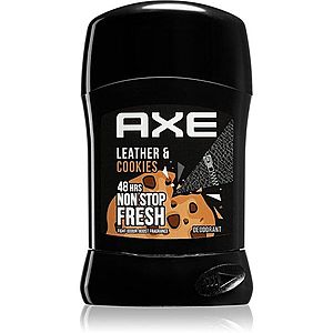Axe Leather & Cookies tuhý deodorant 48h 50 ml obraz