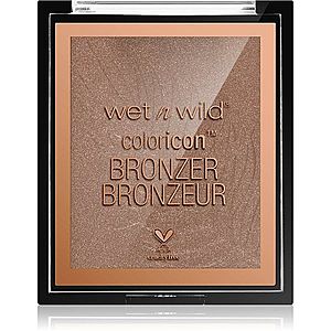 Wet n Wild Color Icon bronzer odstín Palm Beach Ready 11 g obraz