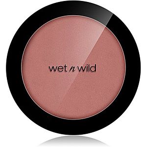 Wet n Wild Color Icon kompaktní tvářenka odstín Mellow Wine 6 g obraz