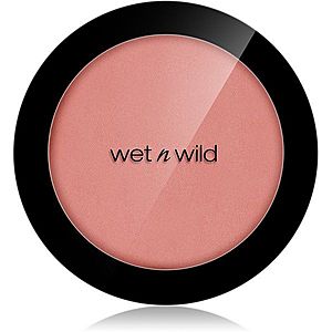 Wet n Wild Color Icon kompaktní tvářenka odstín Pearlescent Pink 6 g obraz
