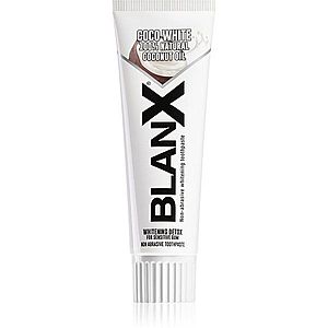 BlanX White Detox Coconut bělicí zubní pasta s kokosovým olejem 75 ml obraz