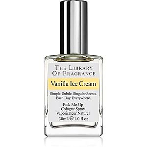The Library of Fragrance Vanilla Ice Cream kolínská voda unisex 30 ml obraz