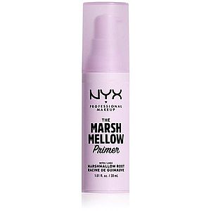 NYX Professional Makeup The Marshmellow Primer podkladová báze pod make-up 30 ml obraz
