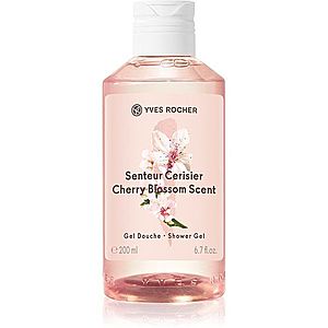 Yves Rocher Cherry Blossom sprchový gel 200 ml obraz