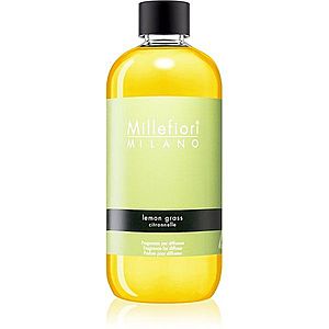 Millefiori Natural Lemon Grass náplň do aroma difuzérů 500 ml obraz