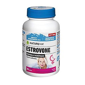 NatureVia Estrovone 90 tablet obraz