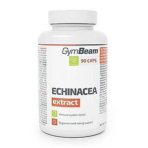 Echinacea Extract - GymBeam 90 kaps. obraz