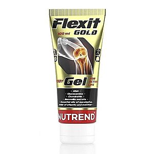 Flexit Gold Gel - Nutrend 100 ml. obraz