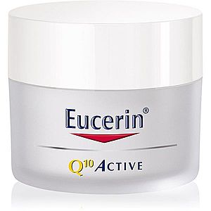 Eucerin Q10 Active vyhlazující krém proti vráskám 50 ml obraz