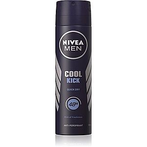 Nivea Men Cool Kick antiperspirant ve spreji pro muže 150 ml obraz