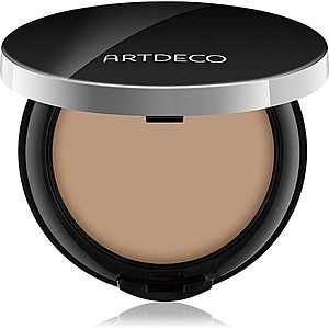 ARTDECO High Definition jemný kompaktní pudr odstín 410.3 Soft Cream 10 g obraz