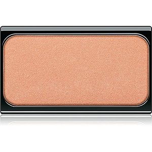 ARTDECO Blusher pudrová tvářenka v praktickém magnetickém pouzdře odstín 330.13 Brown Orange Blush 5 g obraz