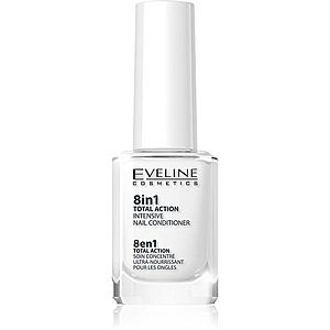 Eveline Cosmetics Nail Therapy kondicionér na nehty 8 v 1 12 ml obraz