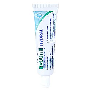 G.U.M Hydral hydratační gel na zuby, jazyk a dásně 50 ml obraz
