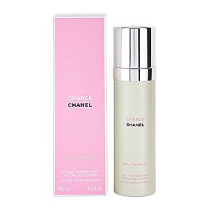 Chanel Chance Eau Fraîche tělový sprej pro ženy 100 ml obraz