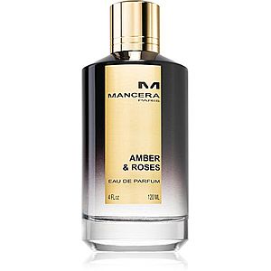 Mancera Amber & Roses parfémovaná voda unisex 120 ml obraz