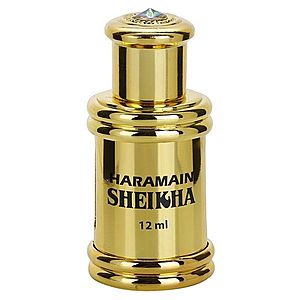 Al Haramain Sheikha parfémovaný olej unisex 12 ml obraz