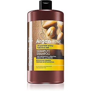 Dr. Santé Argan hydratační šampon pro poškozené vlasy 1000 ml obraz