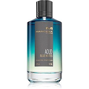 Mancera Aoud Blue Notes parfémovaná voda unisex 120 ml obraz