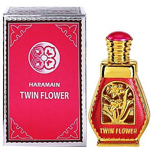 Al Haramain Twin Flower parfémovaný olej pro ženy 15 ml obraz