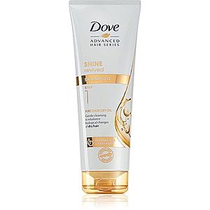 Dove Advanced Hair Series Pure Care Dry Oil šampon pro suché a matné vlasy 250 ml obraz