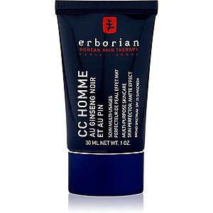 Erborian CC Crème Men sjednocující hydratační krém s matujícím účinkem SPF 25 30 ml obraz