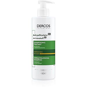 Vichy Dercos Anti-Dandruff šampon proti lupům pro suché vlasy 390 ml obraz
