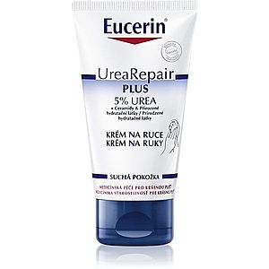 Eucerin UreaRepair PLUS krém na ruce pro suchou pokožku 5% Urea 75 ml obraz