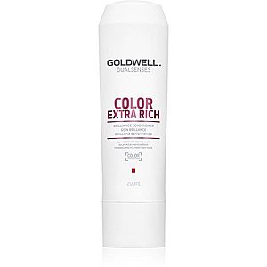Goldwell Dualsenses Color Extra Rich kondicionér pro ochranu barvy 200 ml obraz