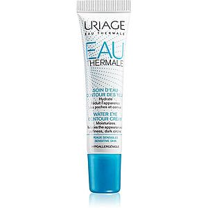 Uriage Eau Thermale Water Eye Contour Cream aktivní hydratační krém na oční okolí 15 ml obraz