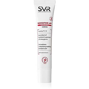 SVR Sensifine AR intenzivně hydratační krém na rozšířené a popraskané žilky 40 ml obraz