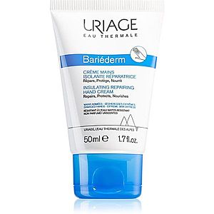 Uriage Bariéderm Insulating Repairing Hand Cream ochranný a reparativní krém na ruce 50 ml obraz