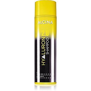 Alcina Hyaluron 2.0 šampon pro suché a křehké vlasy 250 ml obraz