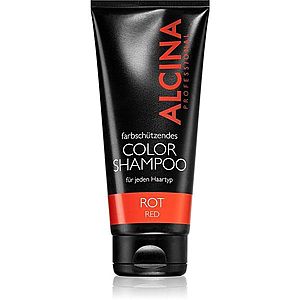 Alcina Color Red šampon pro červené odstíny vlasů 200 ml obraz